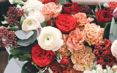 Flower Arrangements For Funerals