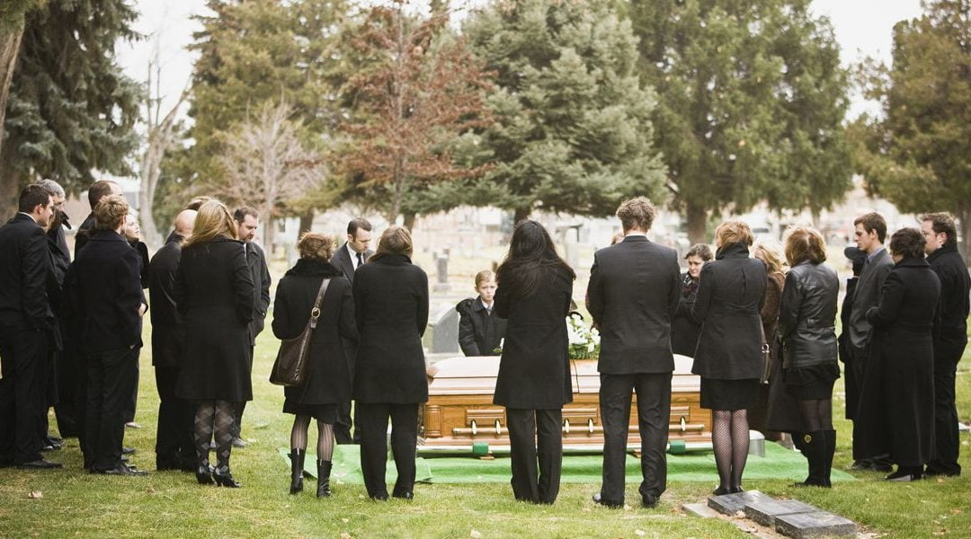 Understanding the Common Etiquette for Attending Funeral Services