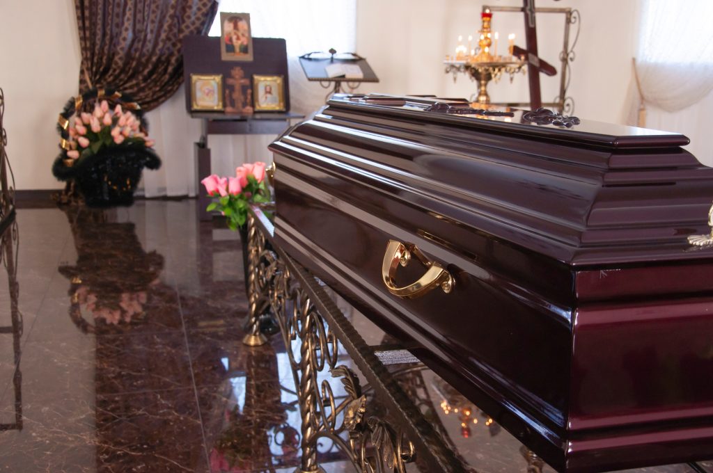 The Role of a Funeral Home - South Coast Family Funeral CA