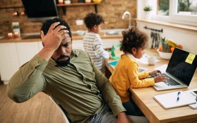 Balancing Emotions: Identifying and Managing Parental Anxiety for Your Family’s Well-Being
