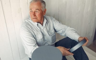 Caring for Seniors Amid the Challenges of Spousal Grief